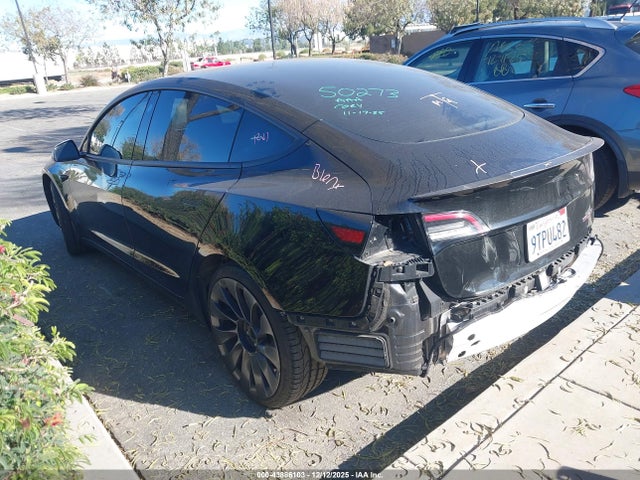 2021 TESLA MODEL 3 5YJ3E1EC7MF926328 Photo 2
