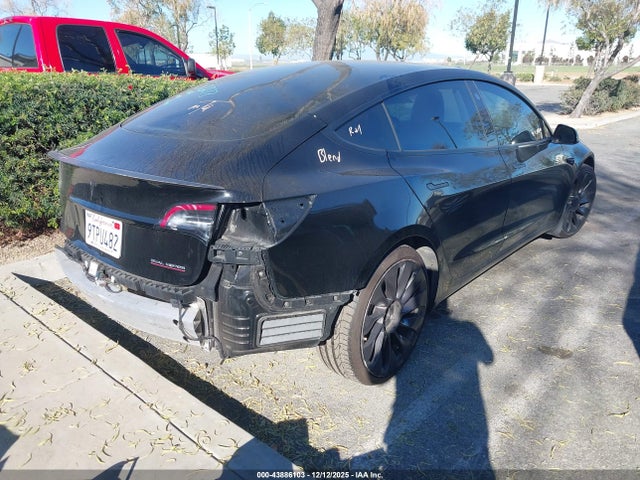 2021 TESLA MODEL 3 5YJ3E1EC7MF926328 Photo 3