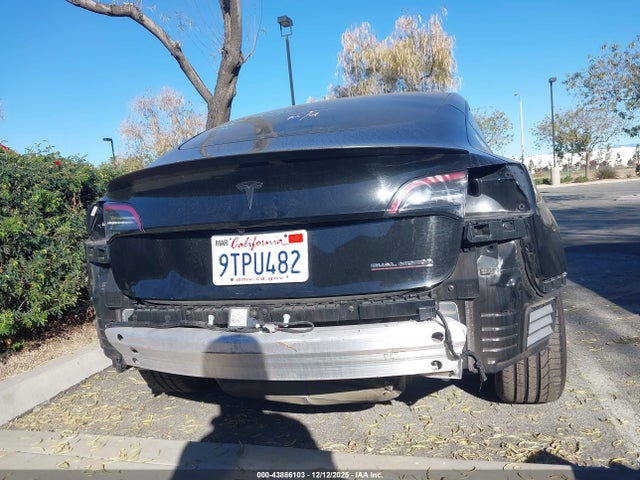 2021 TESLA MODEL 3 5YJ3E1EC7MF926328 Photo 5