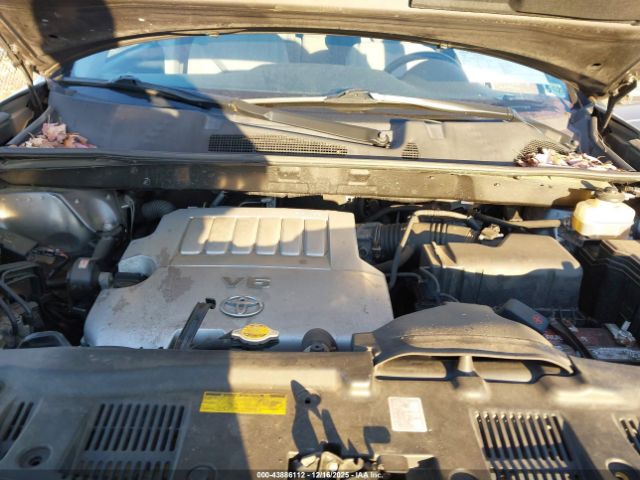 2008 TOYOTA HIGHLANDER JTEDS43A582065381 Photo 9