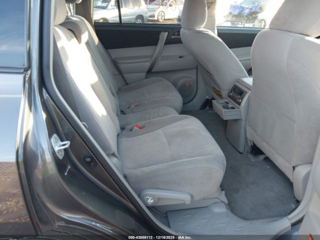 2008 TOYOTA HIGHLANDER JTEDS43A582065381 Photo 7