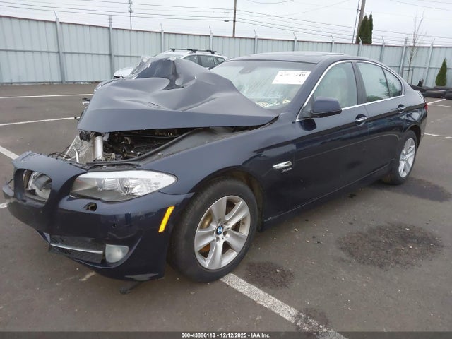 Продаж на аукціоні авто 2012 Bmw 528i Xdrive, vin: WBAXH5C51CDW02475, номер лоту: 43886119