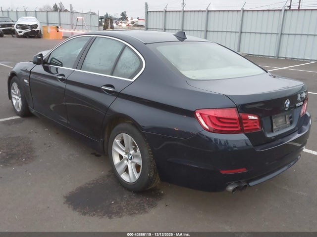 Продаж на аукціоні авто 2012 Bmw 528i Xdrive, vin: WBAXH5C51CDW02475, номер лоту: 43886119