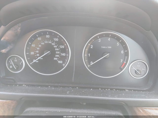 Продаж на аукціоні авто 2012 Bmw 528i Xdrive, vin: WBAXH5C51CDW02475, номер лоту: 43886119