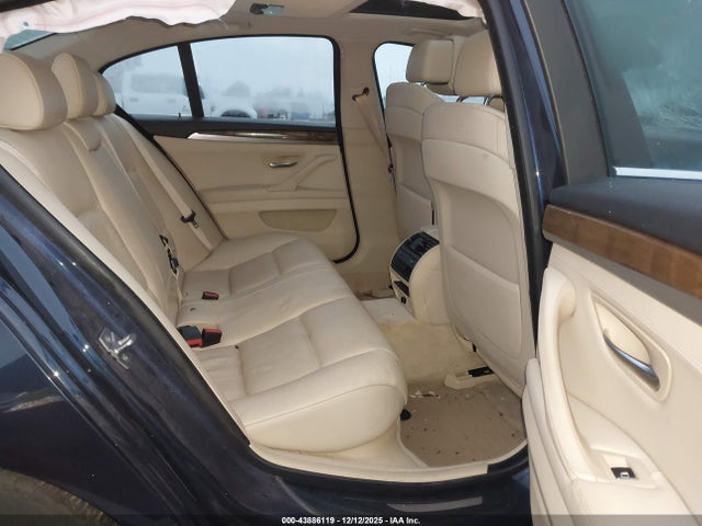 Продаж на аукціоні авто 2012 Bmw 528i Xdrive, vin: WBAXH5C51CDW02475, номер лоту: 43886119