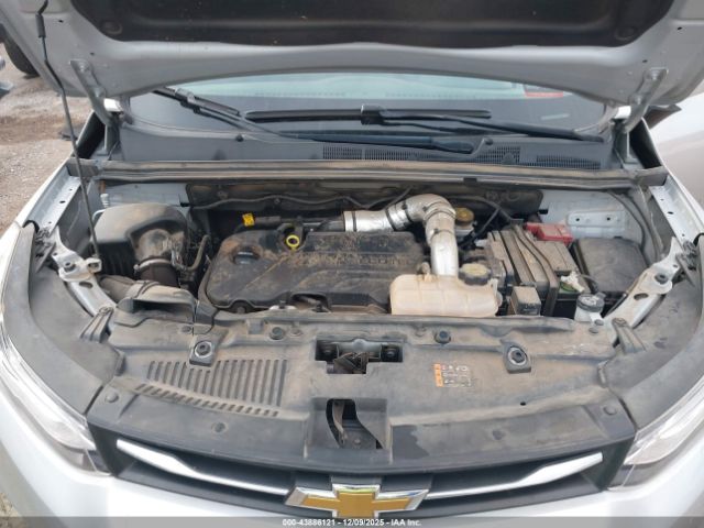 2022 CHEVROLET TRAX KL7CJPSM2NB535195 Photo 9