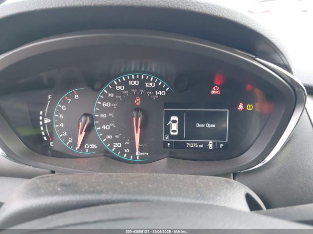 2022 CHEVROLET TRAX KL7CJPSM2NB535195 Photo 6