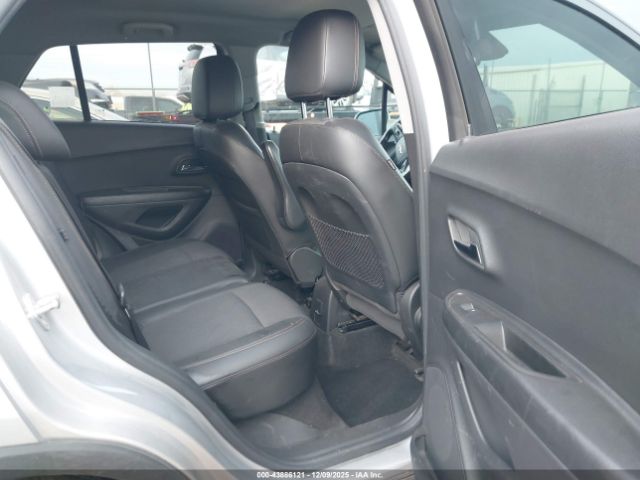 2022 CHEVROLET TRAX KL7CJPSM2NB535195 Photo 7