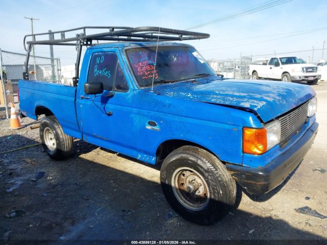 1990 FORD F150 1FTEF14Y2LLA89261