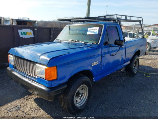1990 FORD F150 1FTEF14Y2LLA89261 Photo 1