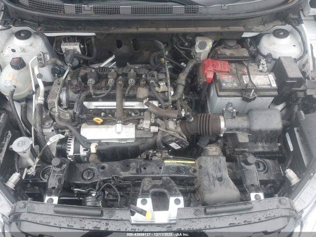 Nissan Kicks S Xtronic Cvt 2024 3N1CP5BV1RL482575 Image 10