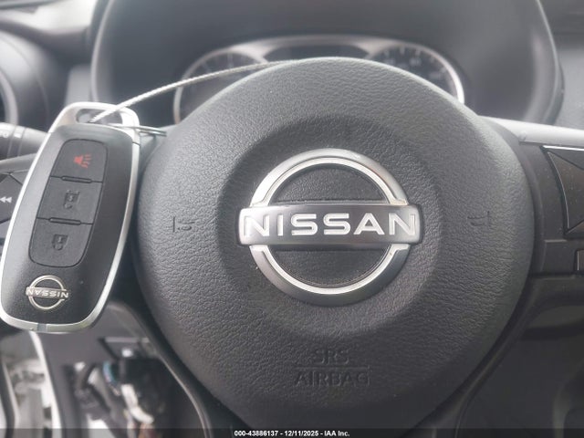 Nissan Kicks S Xtronic Cvt 2024 3N1CP5BV1RL482575 Image 11