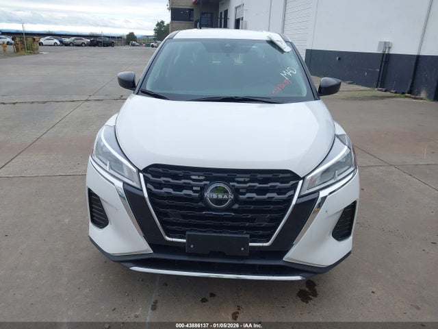 Nissan Kicks S Xtronic Cvt 2024 3N1CP5BV1RL482575 Image 13