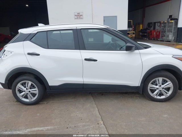Nissan Kicks S Xtronic Cvt 2024 3N1CP5BV1RL482575 Image 14