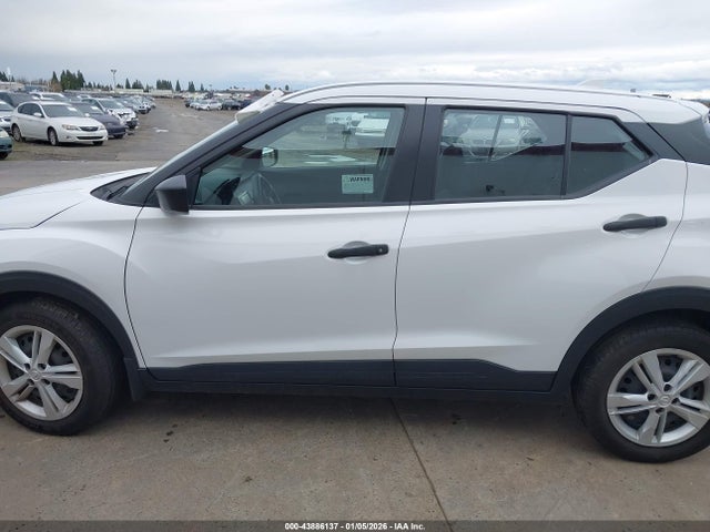 Nissan Kicks S Xtronic Cvt 2024 3N1CP5BV1RL482575 Image 15