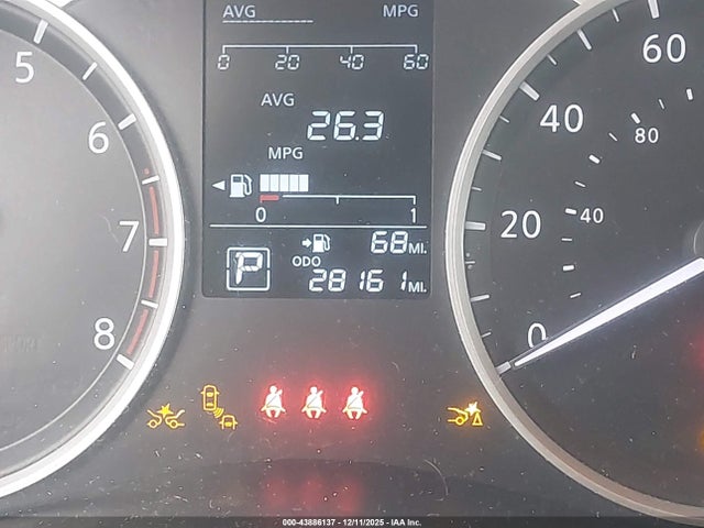 Nissan Kicks S Xtronic Cvt 2024 3N1CP5BV1RL482575 Image 16