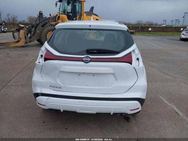 Nissan Kicks S Xtronic Cvt 2024 3N1CP5BV1RL482575 Image 17