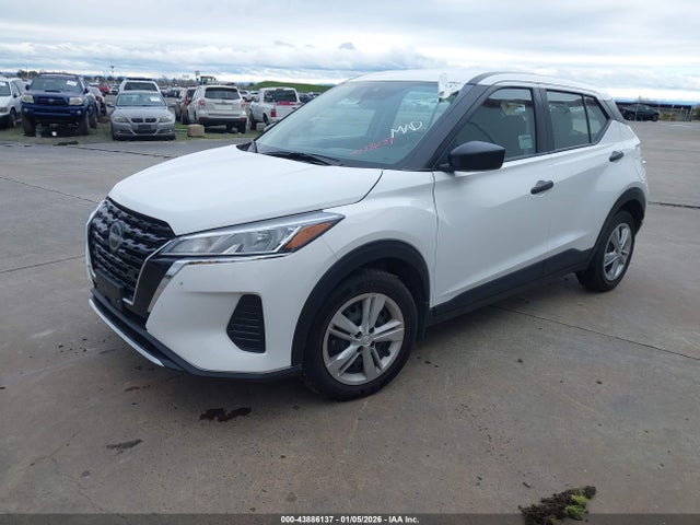 Nissan Kicks S Xtronic Cvt 2024 3N1CP5BV1RL482575 Image 2