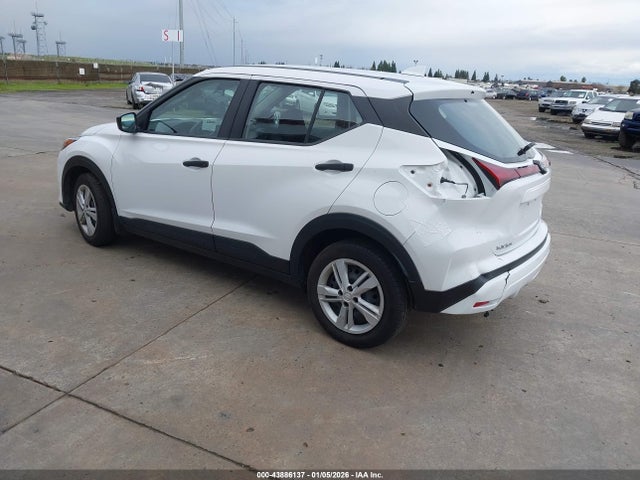 Nissan Kicks S Xtronic Cvt 2024 3N1CP5BV1RL482575 Image 3