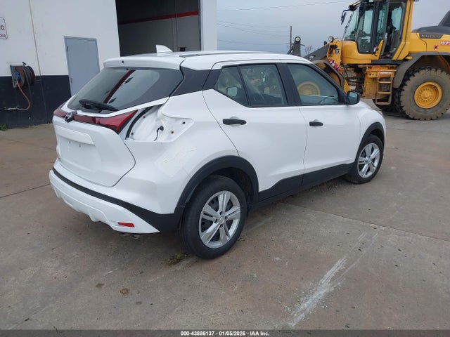 Nissan Kicks S Xtronic Cvt 2024 3N1CP5BV1RL482575 Image 4