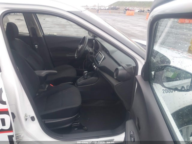 Nissan Kicks S Xtronic Cvt 2024 3N1CP5BV1RL482575 Image 5