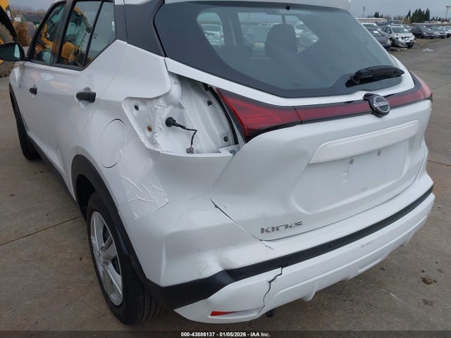Nissan Kicks S Xtronic Cvt 2024 3N1CP5BV1RL482575 Image 6