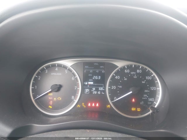 Nissan Kicks S Xtronic Cvt 2024 3N1CP5BV1RL482575 Image 7