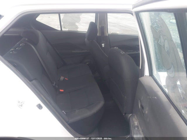 Nissan Kicks S Xtronic Cvt 2024 3N1CP5BV1RL482575 Image 8