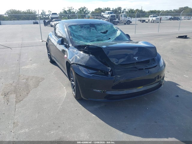 2025 TESLA MODEL 3 5YJ3E1EB9SF905775 Photo 0