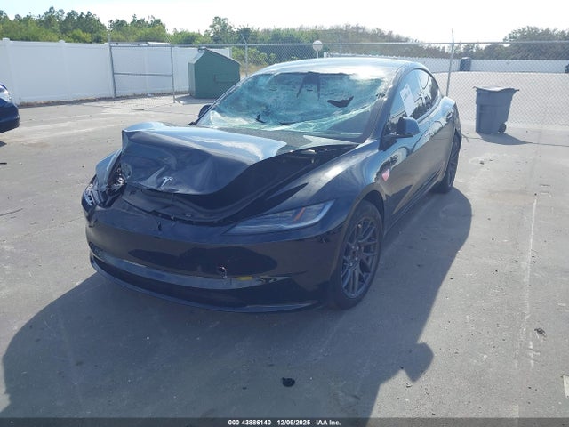 2025 TESLA MODEL 3 5YJ3E1EB9SF905775 Photo 1