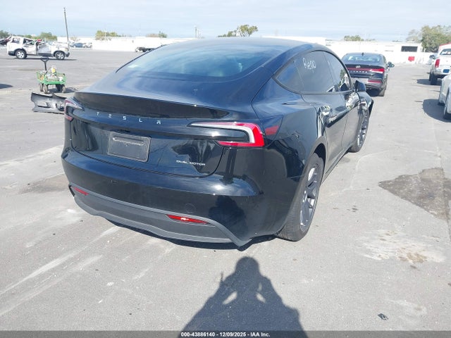 2025 TESLA MODEL 3 5YJ3E1EB9SF905775 Photo 3