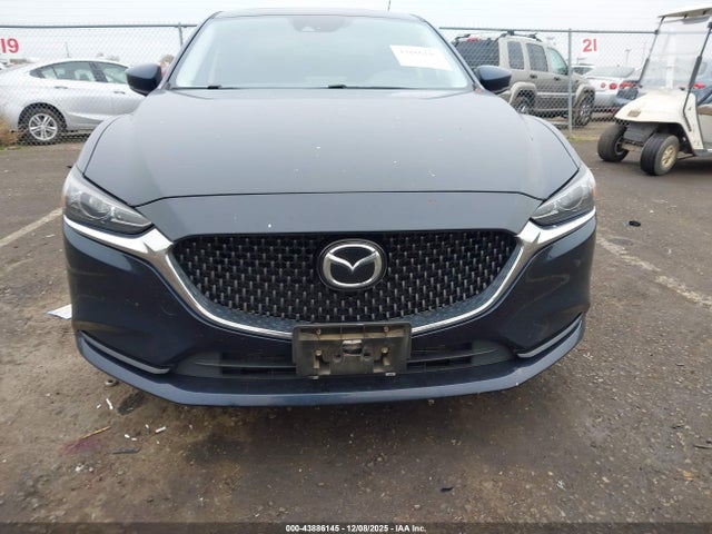 Mazda Mazda6 Grand Touring 2018 JM1GL1TY8J1335984 Image 13