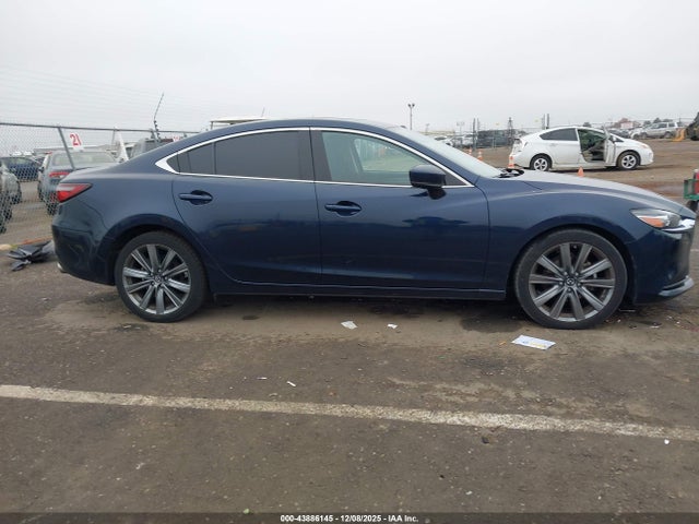 Mazda Mazda6 Grand Touring 2018 JM1GL1TY8J1335984 Image 14