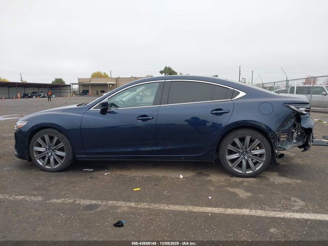 Mazda Mazda6 Grand Touring 2018 JM1GL1TY8J1335984 Image 15