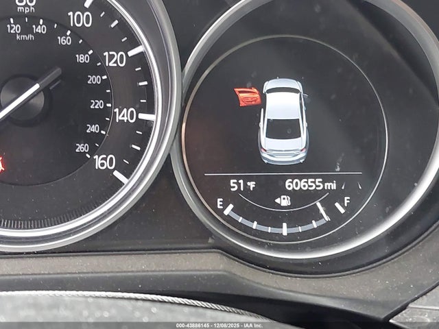 Mazda Mazda6 Grand Touring 2018 JM1GL1TY8J1335984 Image 16