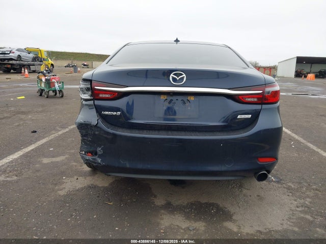 Mazda Mazda6 Grand Touring 2018 JM1GL1TY8J1335984 Image 17