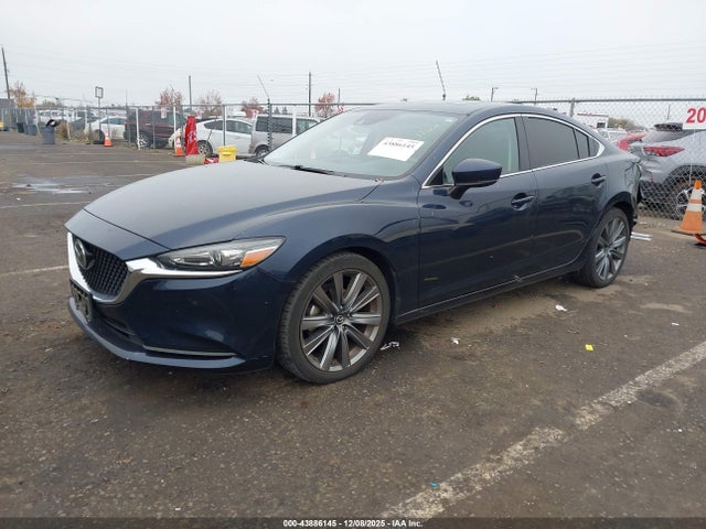 Mazda Mazda6 Grand Touring 2018 JM1GL1TY8J1335984 Image 2