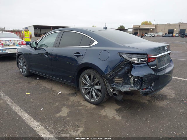 Mazda Mazda6 Grand Touring 2018 JM1GL1TY8J1335984 Image 3