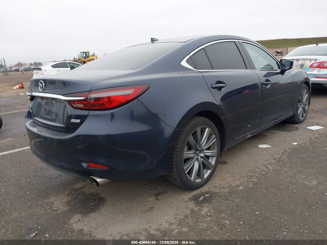 Mazda Mazda6 Grand Touring 2018 JM1GL1TY8J1335984 Image 4