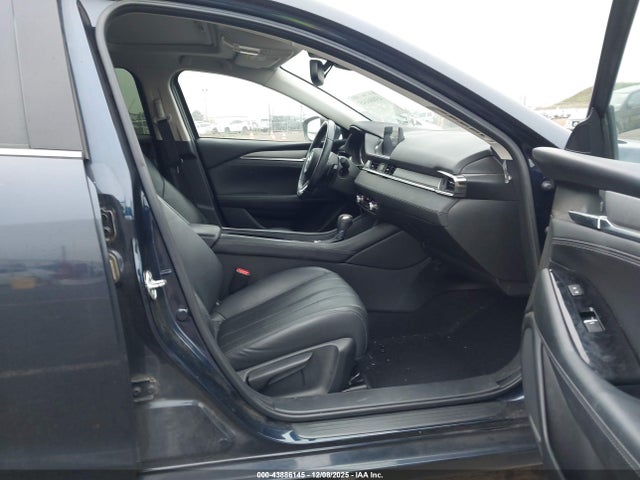 Mazda Mazda6 Grand Touring 2018 JM1GL1TY8J1335984 Image 5