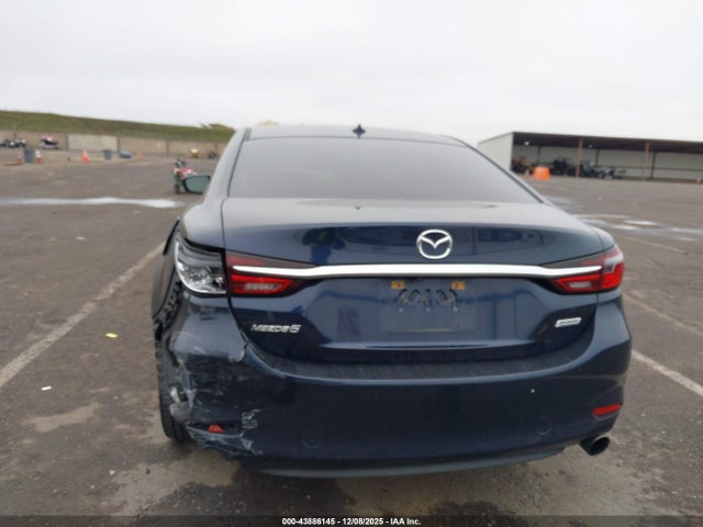 Mazda Mazda6 Grand Touring 2018 JM1GL1TY8J1335984 Image 6