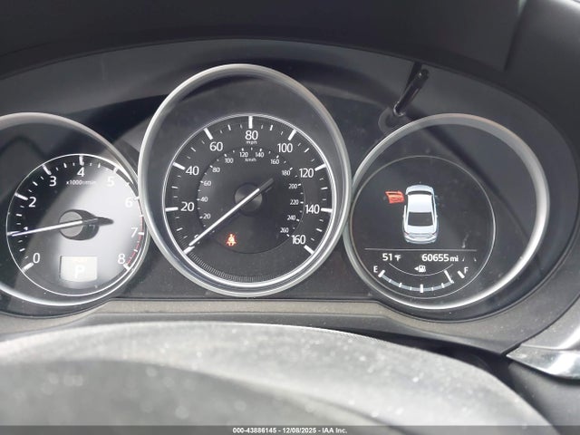 Mazda Mazda6 Grand Touring 2018 JM1GL1TY8J1335984 Image 7