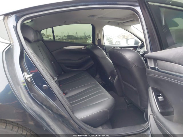 Mazda Mazda6 Grand Touring 2018 JM1GL1TY8J1335984 Image 8