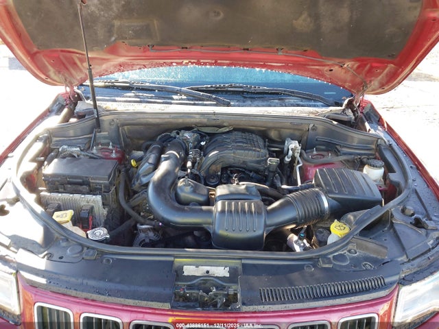 Jeep Grand Cherokee Limited 2014 1C4RJFBGXEC294367 Image 10