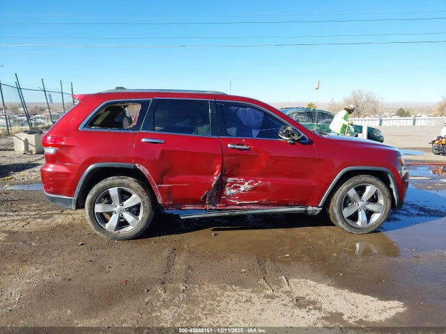 Jeep Grand Cherokee Limited 2014 1C4RJFBGXEC294367 Image 13