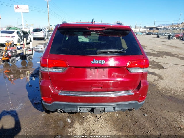 Jeep Grand Cherokee Limited 2014 1C4RJFBGXEC294367 Image 16