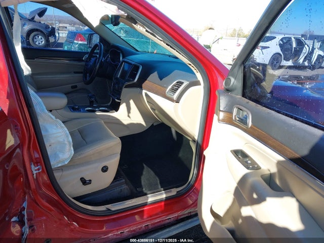 Jeep Grand Cherokee Limited 2014 1C4RJFBGXEC294367 Image 5