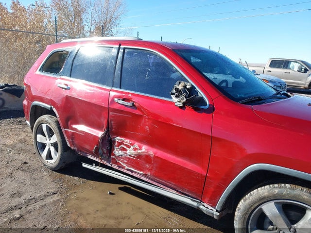 Jeep Grand Cherokee Limited 2014 1C4RJFBGXEC294367 Image 6