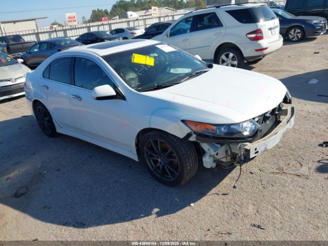 2012 ACURA TSX JH4CU2F80CC004349