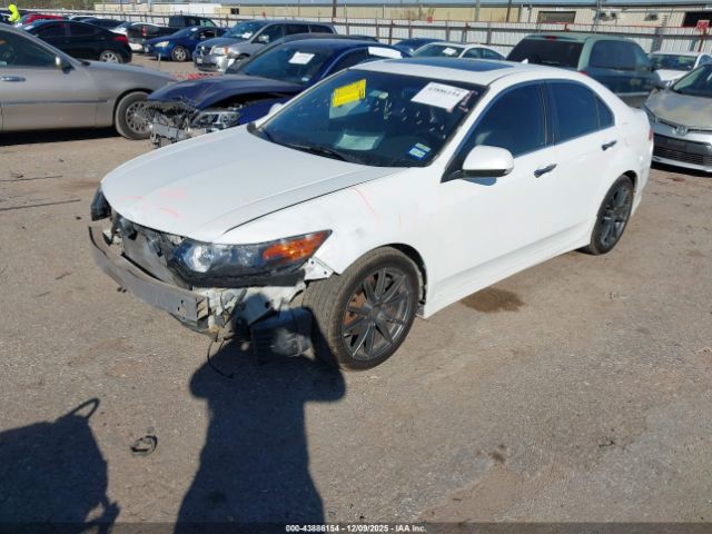 2012 ACURA TSX JH4CU2F80CC004349 Photo 1